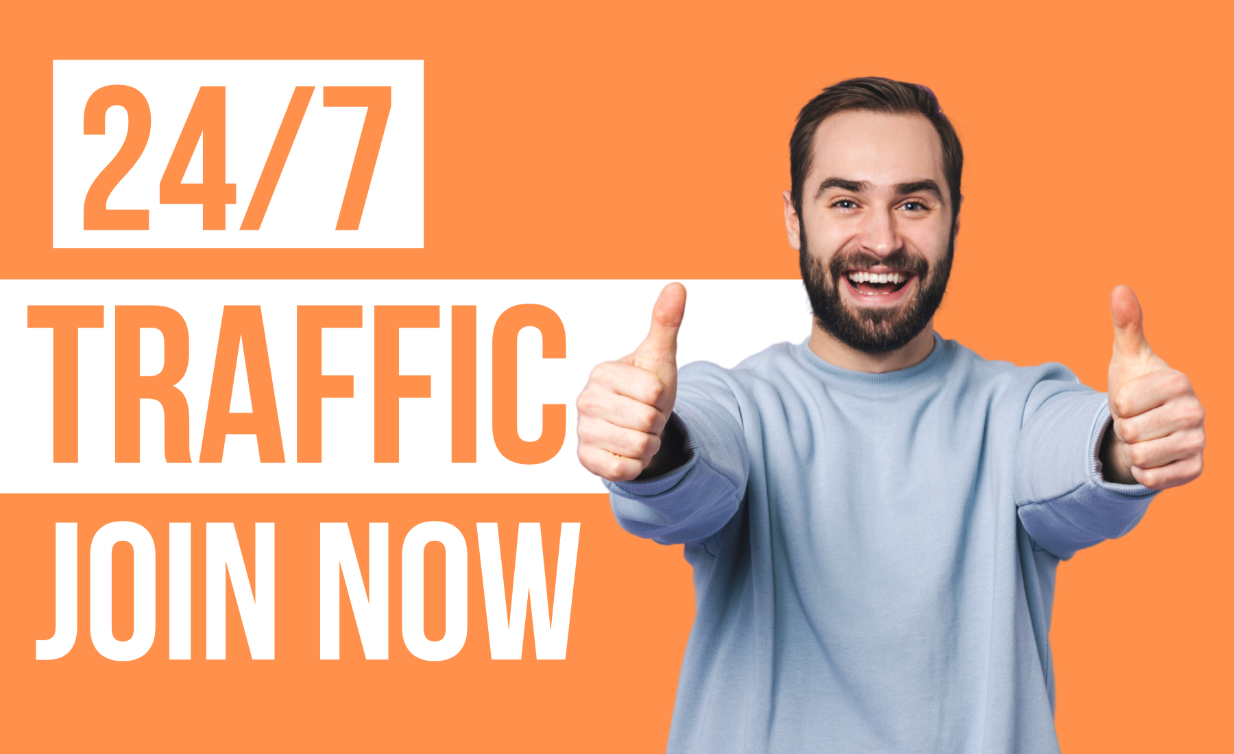 website traffic for free